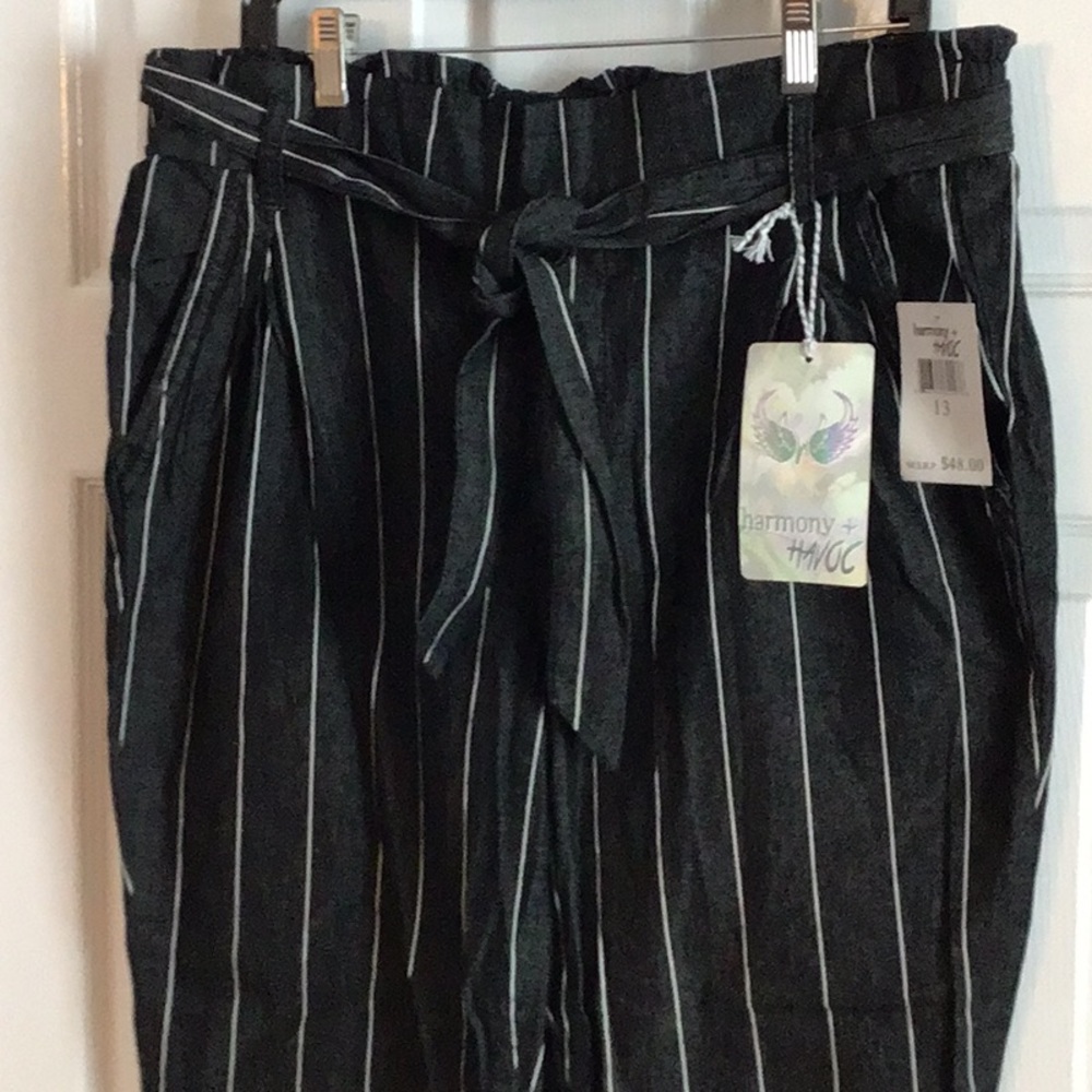 Junior Jeans with belt size 13
